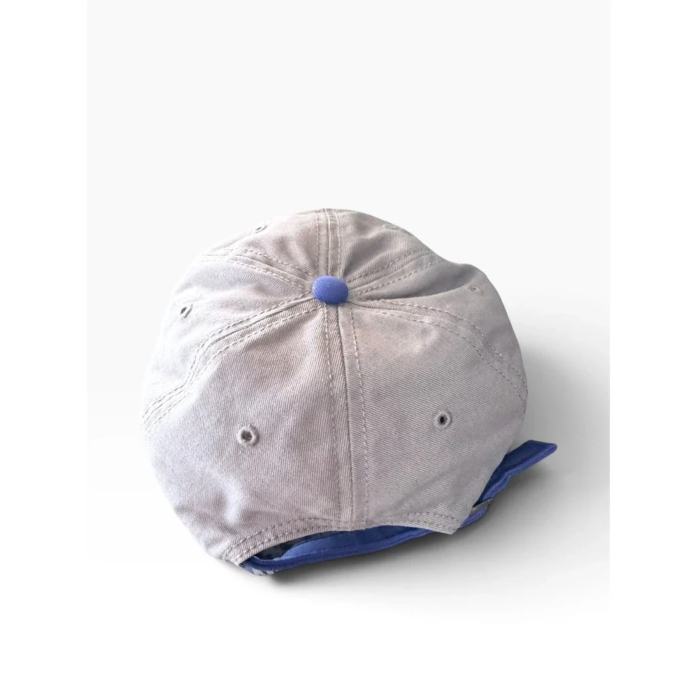 47 Brand New York Giants NFL Hat Gray Blue Adjustable Baseball Cap One Size